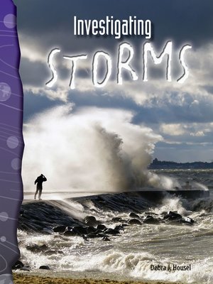 cover image of Investigating Storms